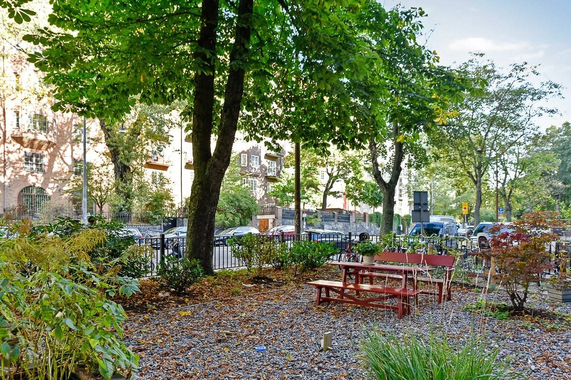 Фотоохота: Дворики, садики, патио — 65 идей из Швеции