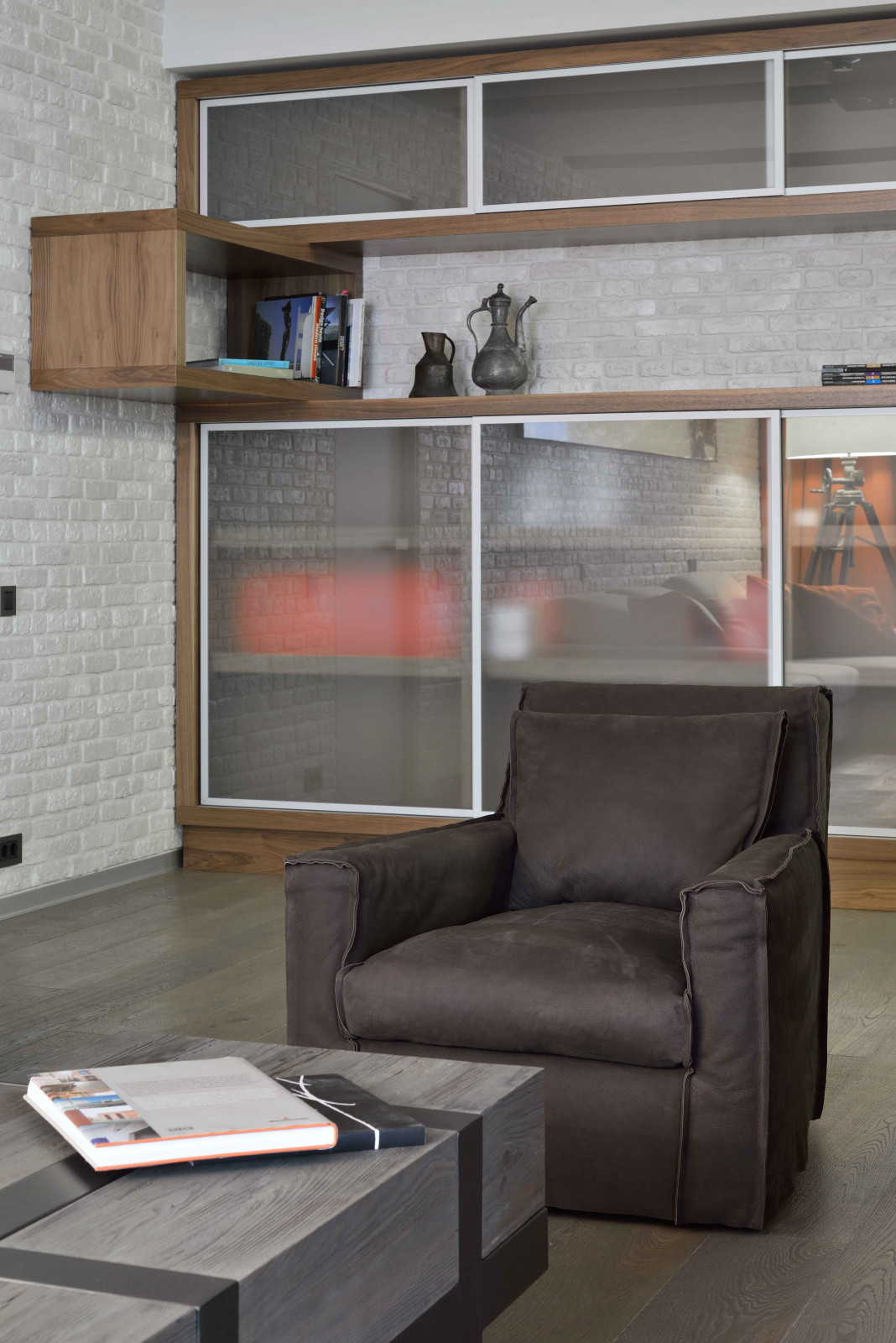 Интерьер квартиры на Октябрьском Поле