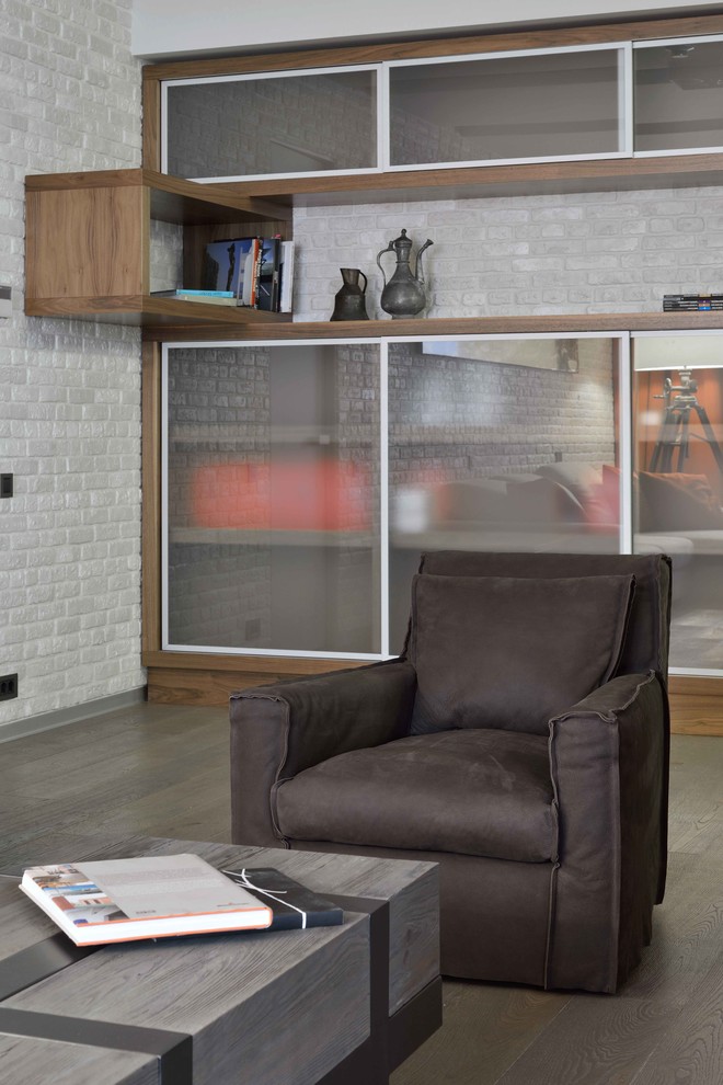 Интерьер квартиры на Октябрьском Поле