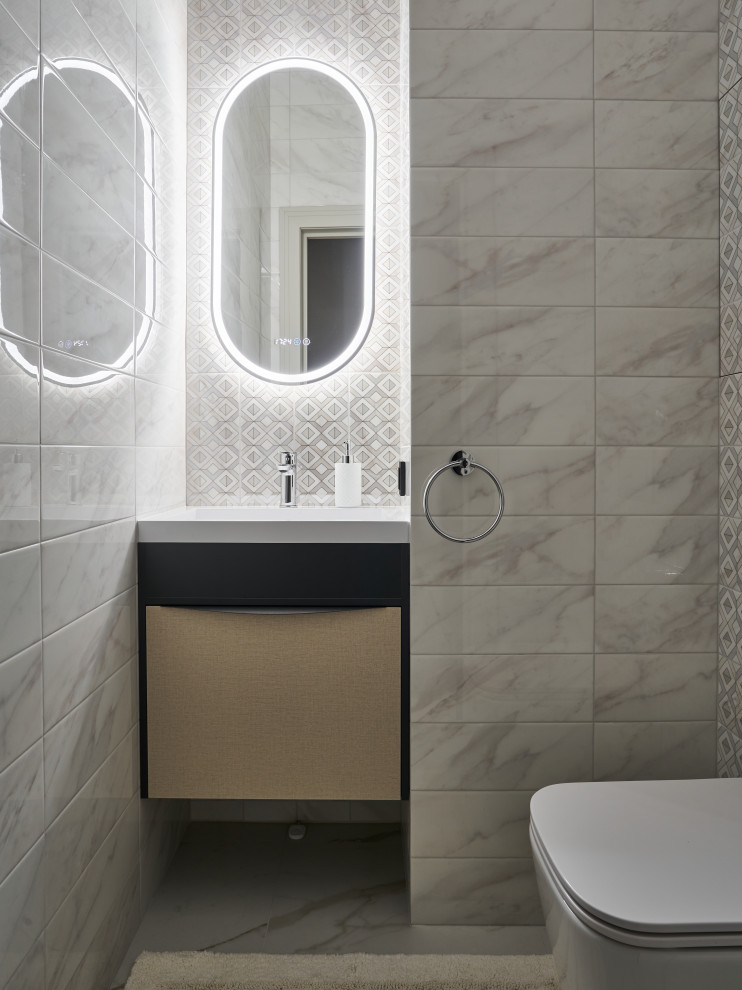 Обложка проекта: ЖК Рихард, 80 кв.м