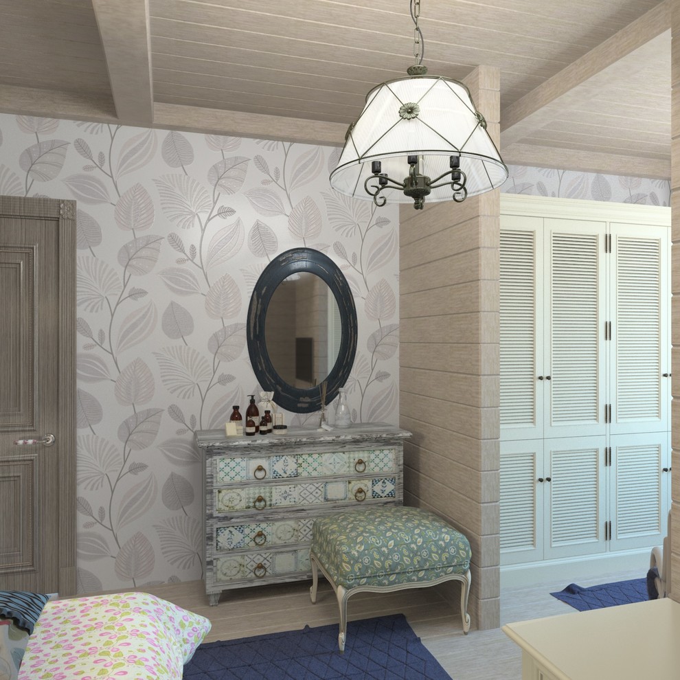 Квартира для семьи веганов.