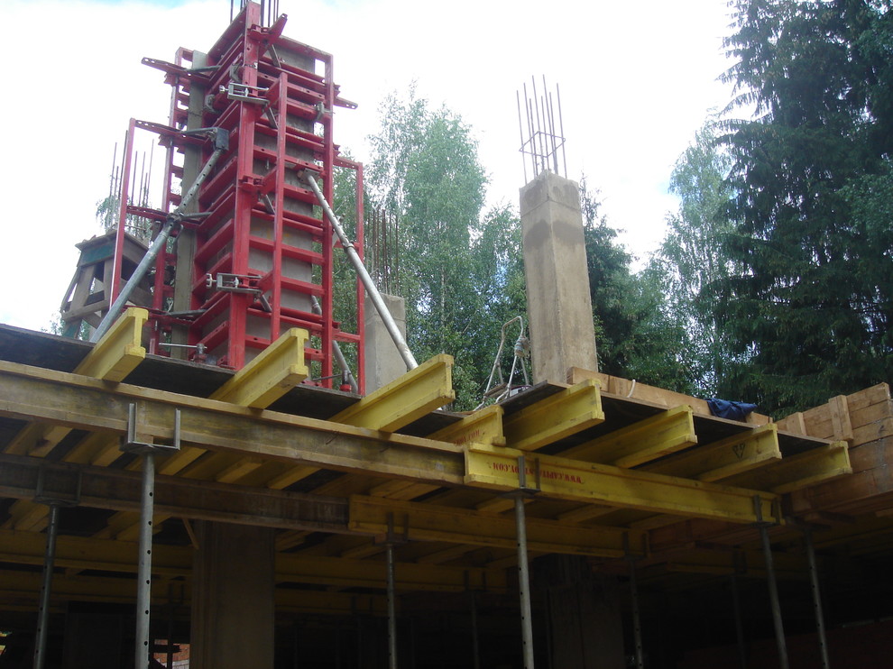 Дом в посёлке "Лётчик Испытатель"