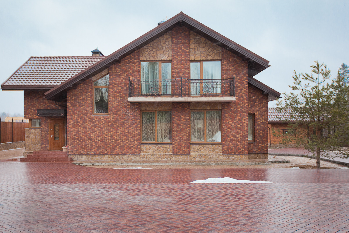 Частный дом в Лен. области