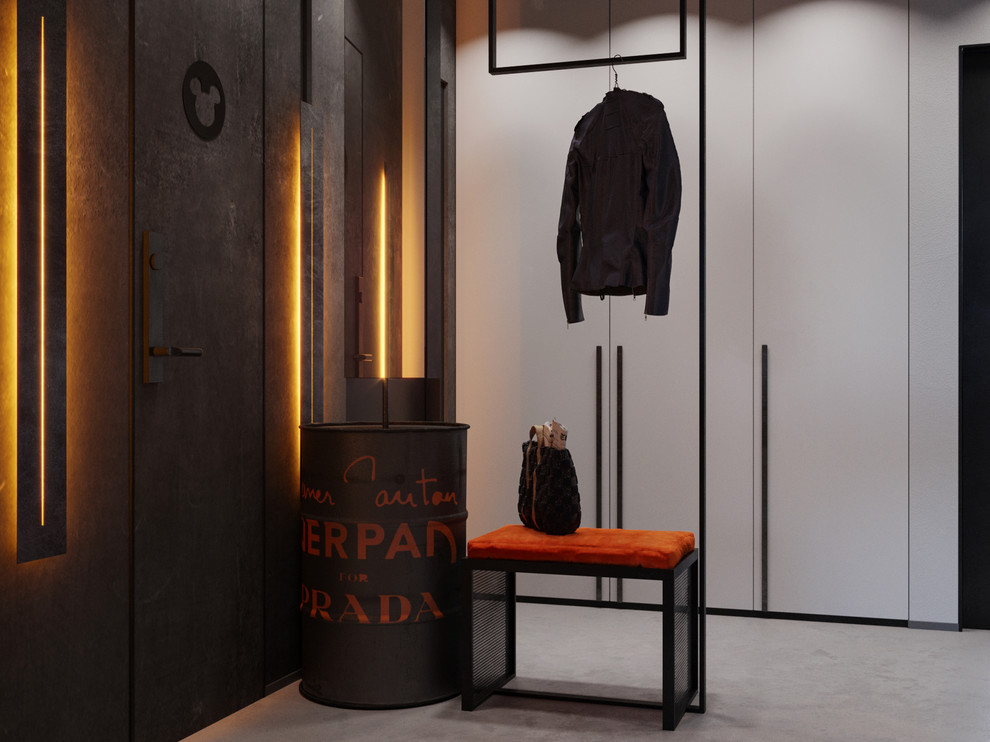 Апартаменты Orange Loft