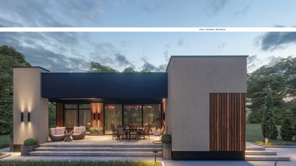 Обложка проекта: Хай-тек 3