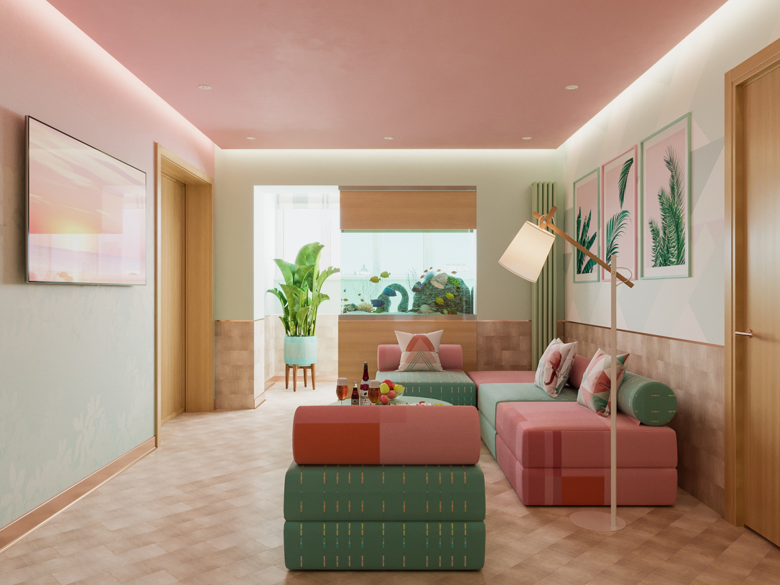 Обложка проекта: Долгопрудный