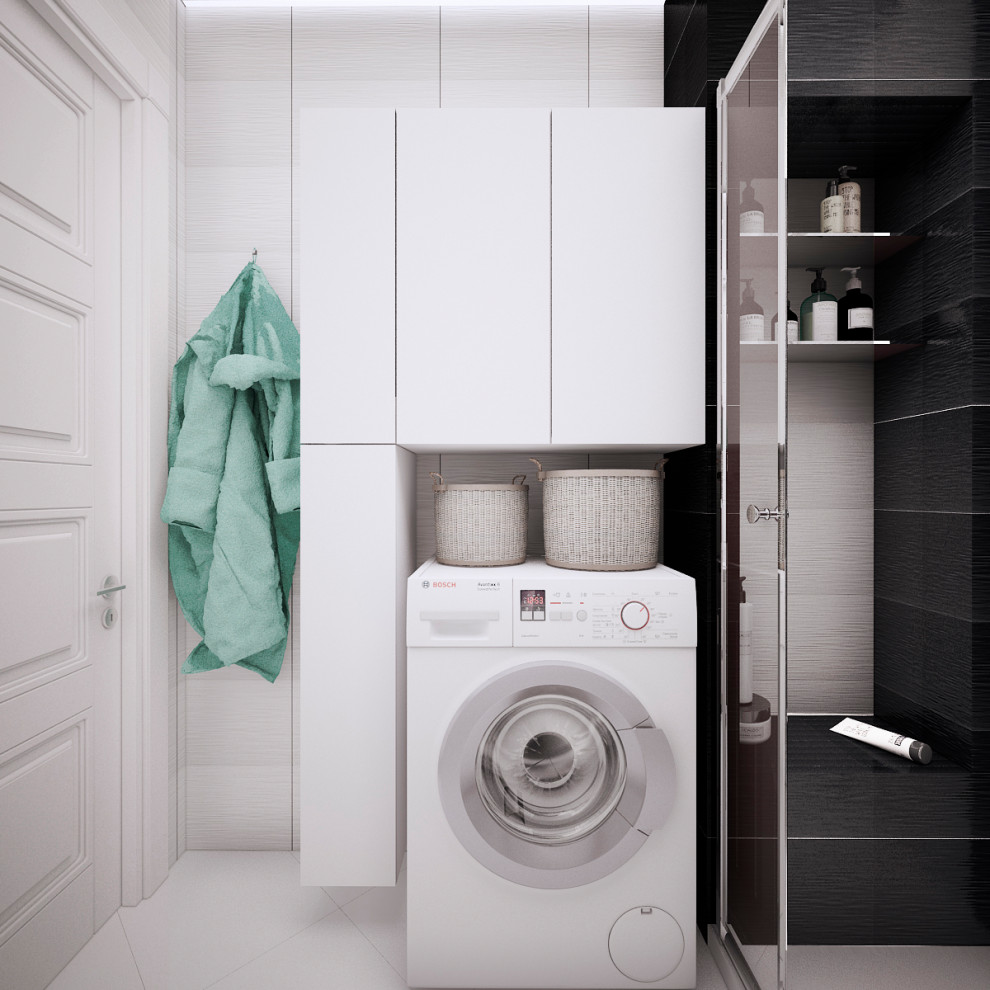 Обложка проекта: 3-комнатная квартира август 2019