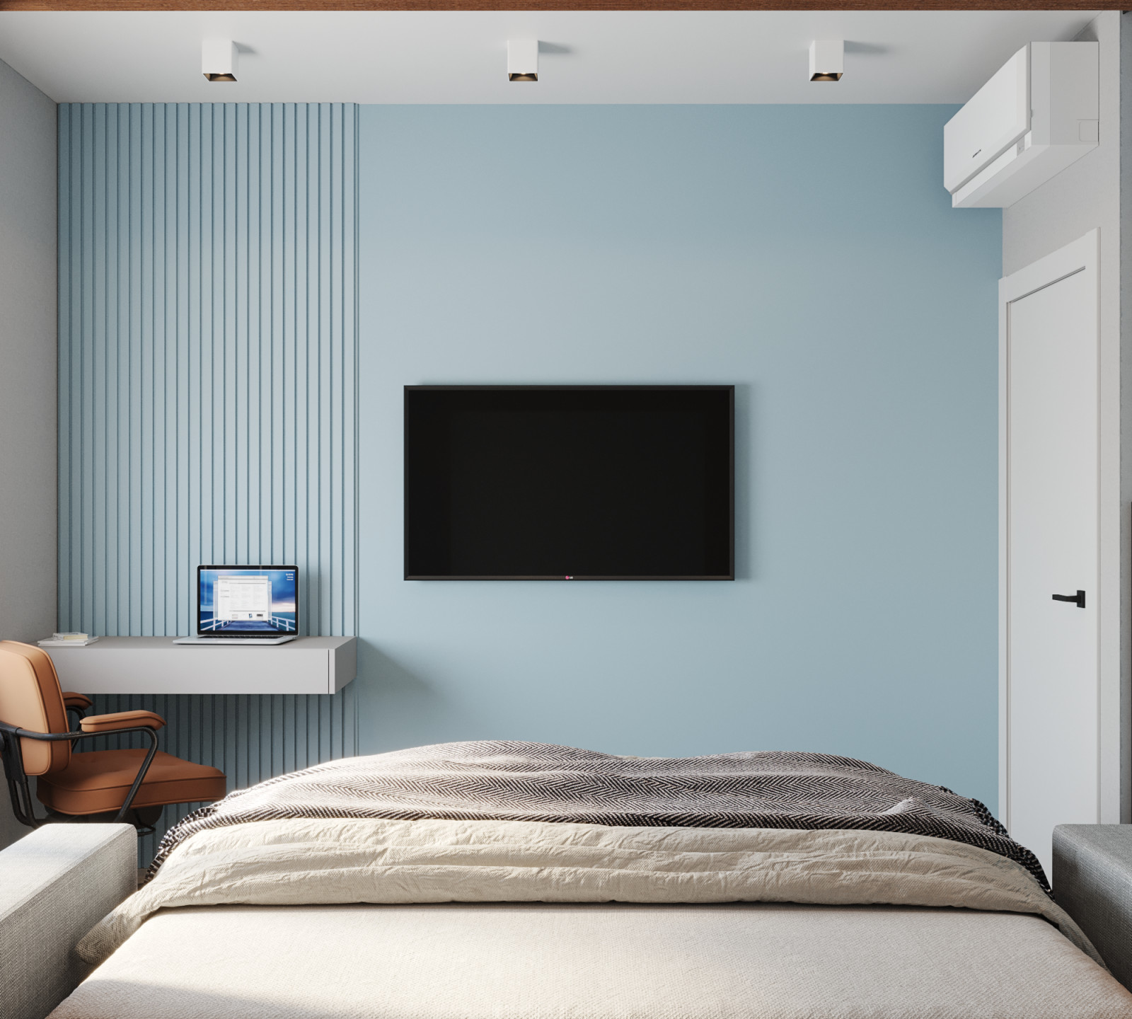 Квартира в современном стиле