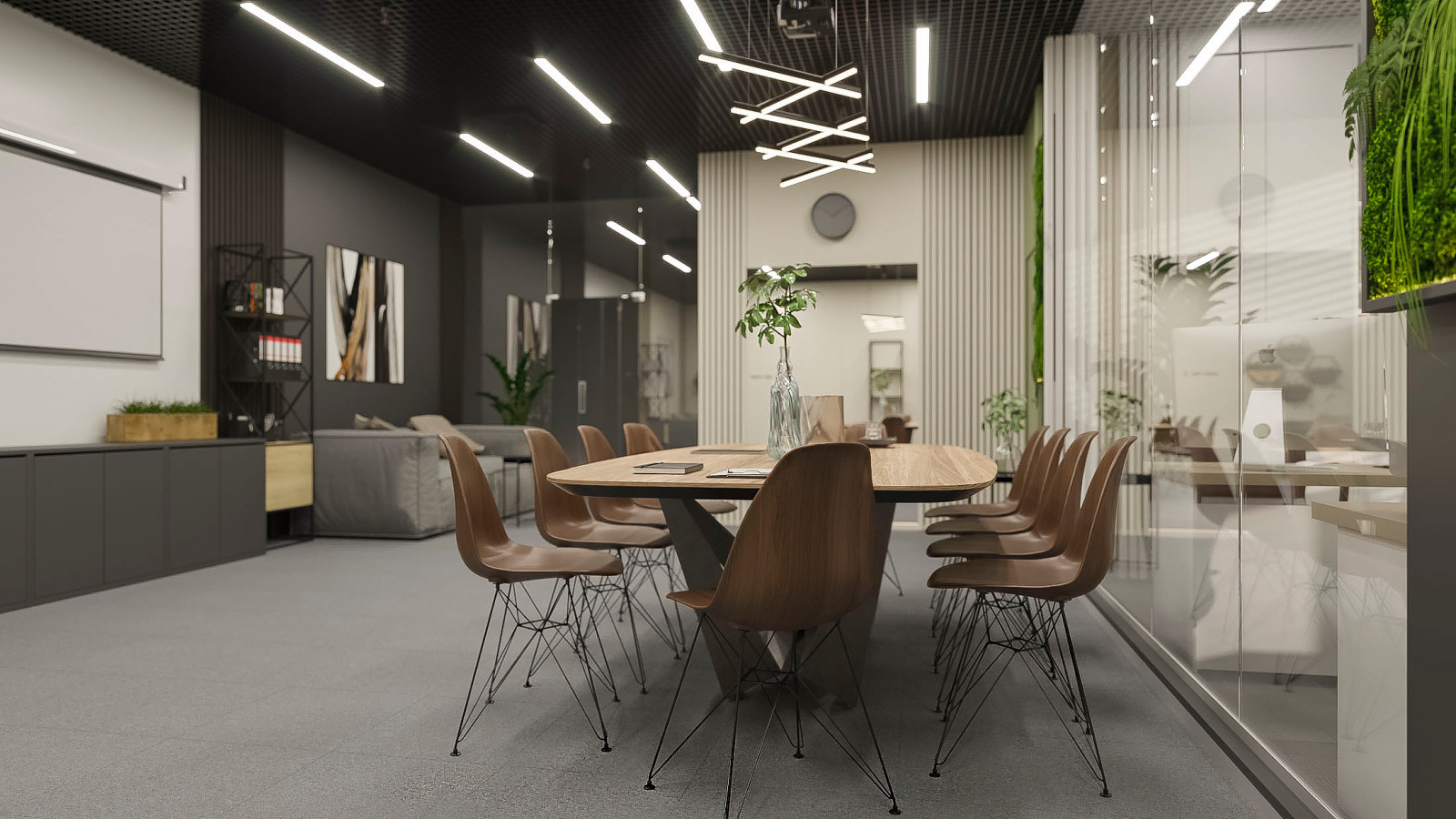 Офис в Бизнес-центре 250 кв.м.