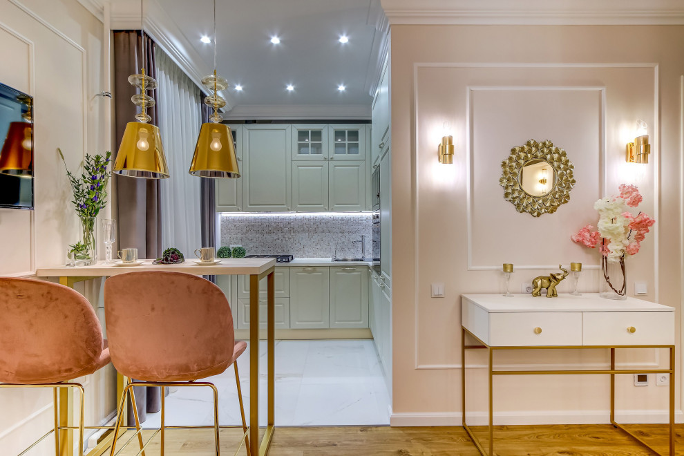 Реализованный проект - центр СПБ, канал грибоедова