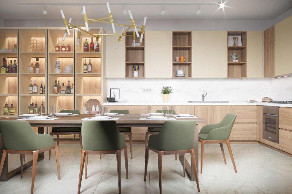 Обложка проекта: Интерьер частного дома