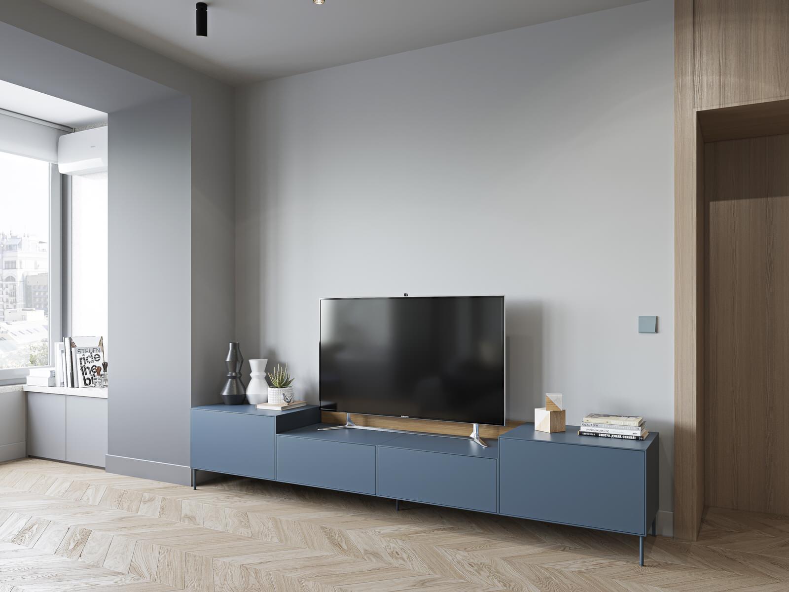 Квартира на Малой Грузинской