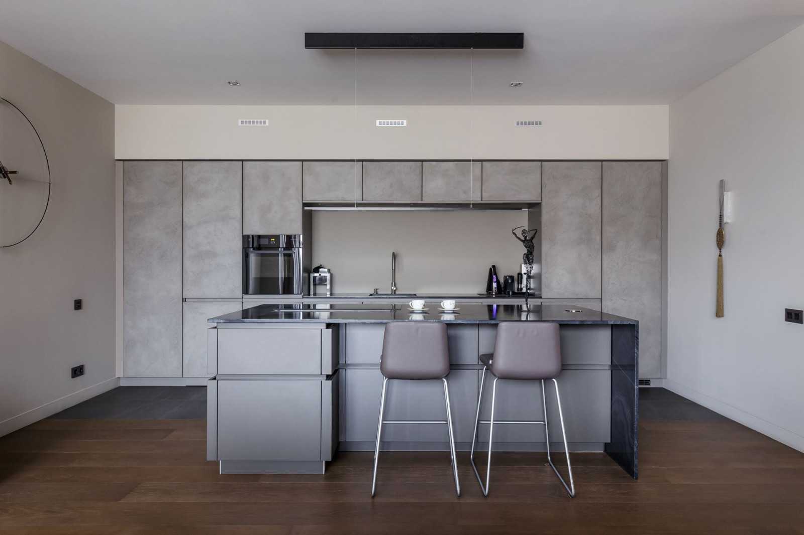 Обложка проекта: Реализованные нами проекты - LEICHT CONCRETE-С | CERES-C