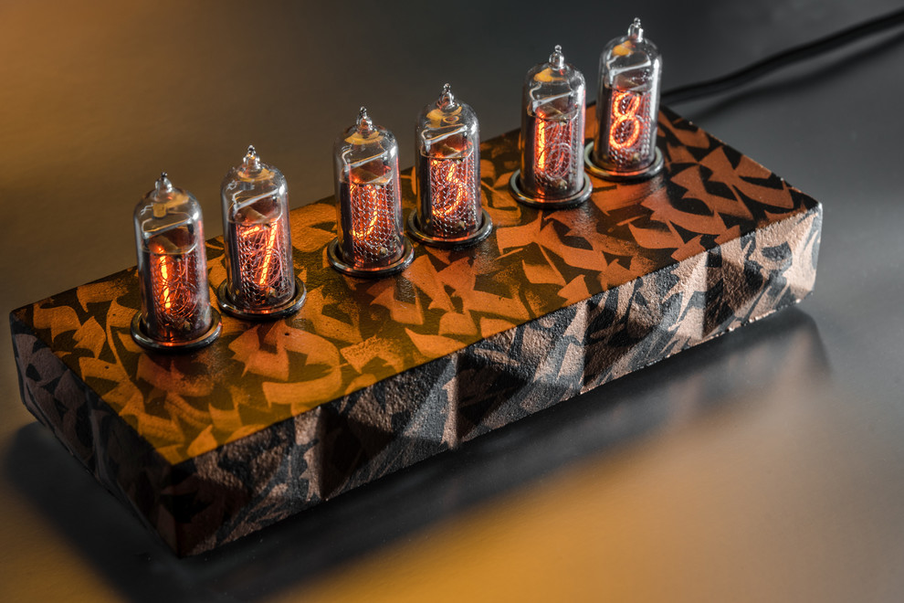 Street Art линейка часов Сатрун-Б, часть 1