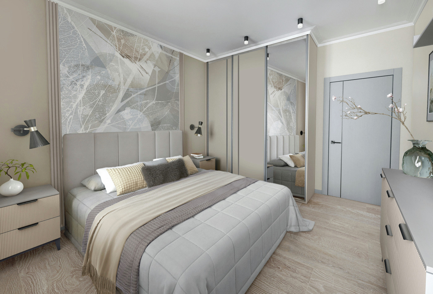 Квартира в старинном доме на улице Чапаевской