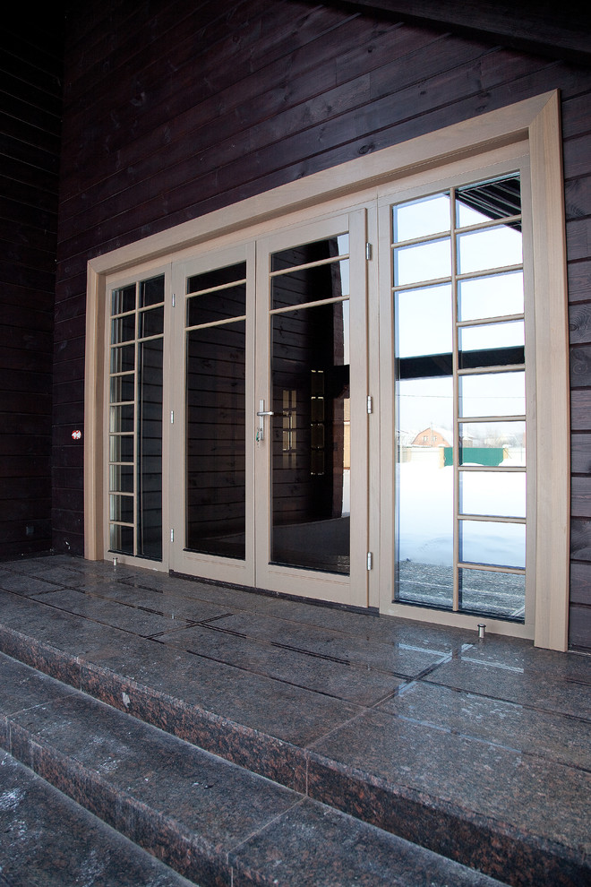 Загородный дом