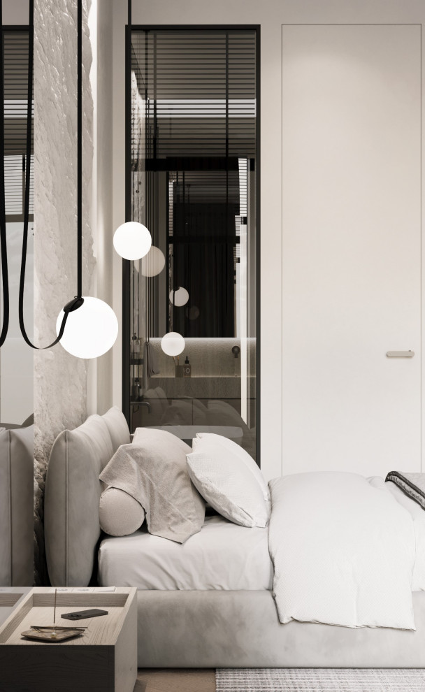 Обложка проекта: ЖК Slava 91м2