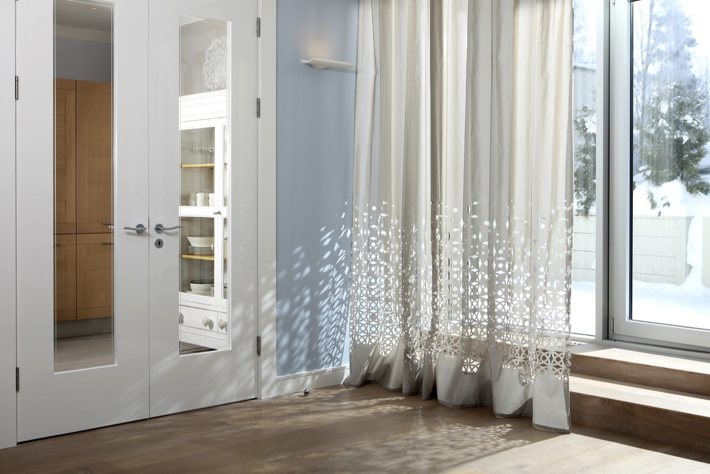 Private apartment in Jurmala, Latvia