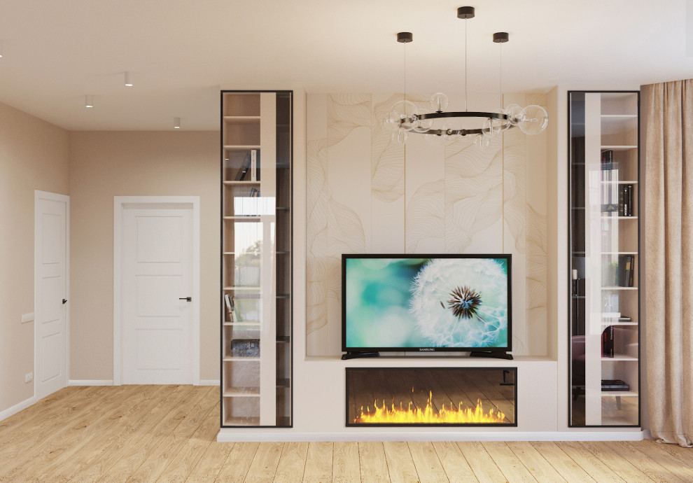 Проект нежнейшего и легкого дома в современной классике! г.Волгодонск.