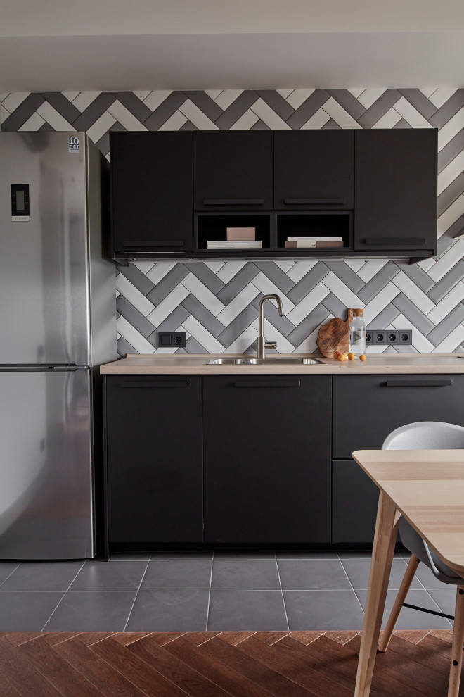 Однокомнатная квартира в ЖК "Лобачевский"