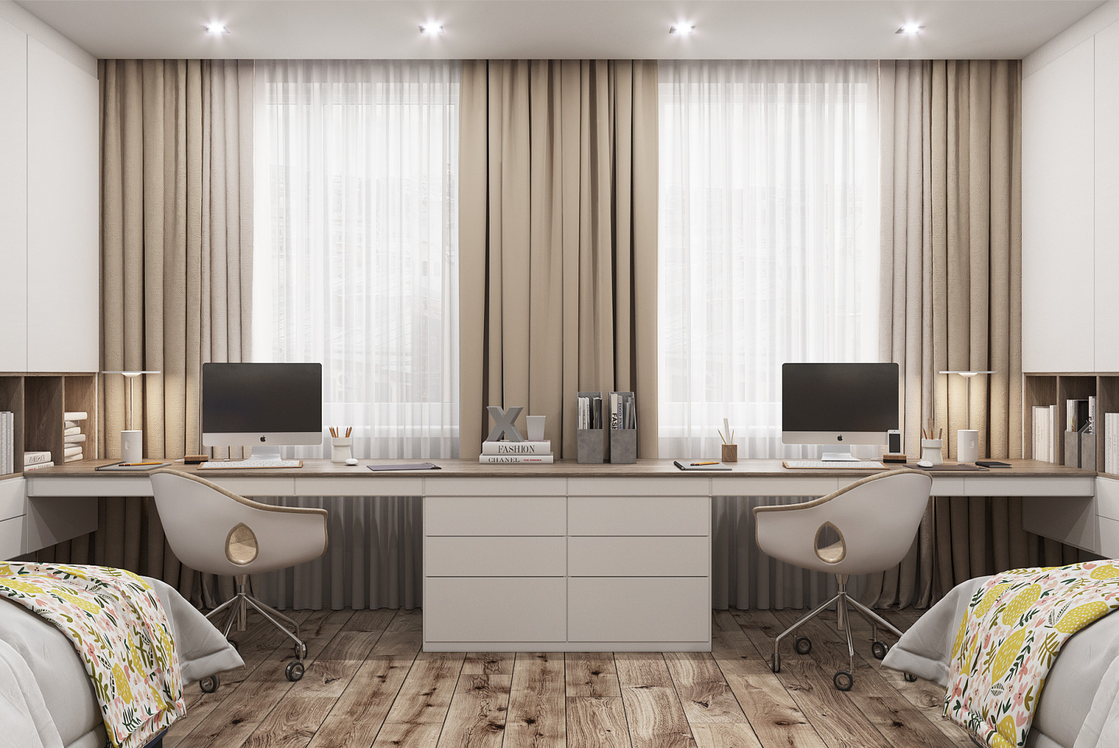 Квартира для большой семьи