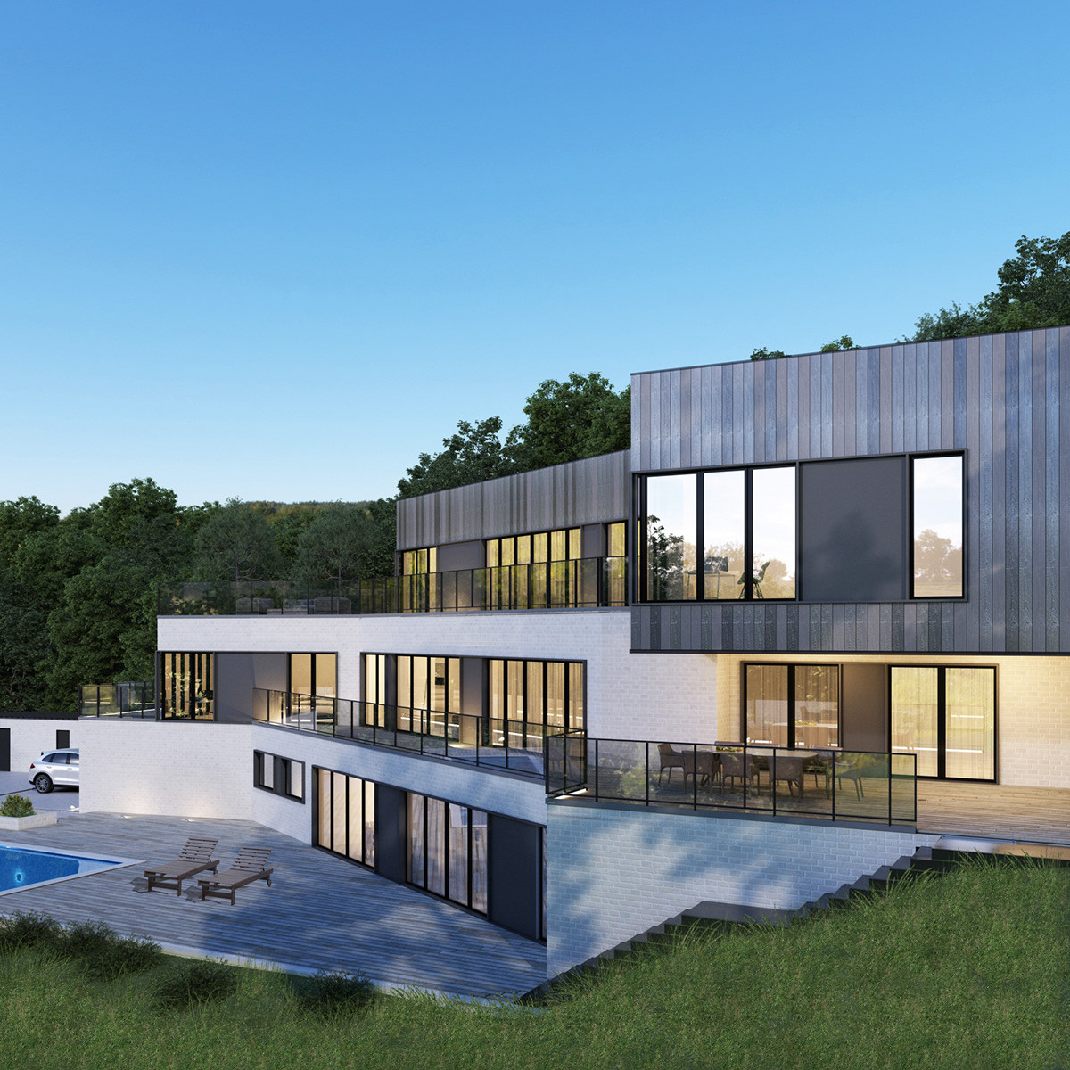 ЧАСТНЫЙ ДОМ В ЯЛТЕ