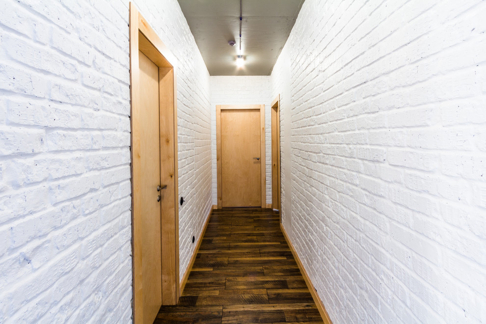 квартира в стиле Лофт