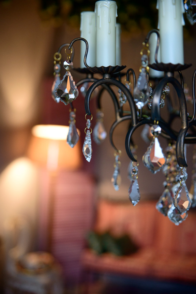 Участие в дизайн выставке. 1-е место за оформление квартиры