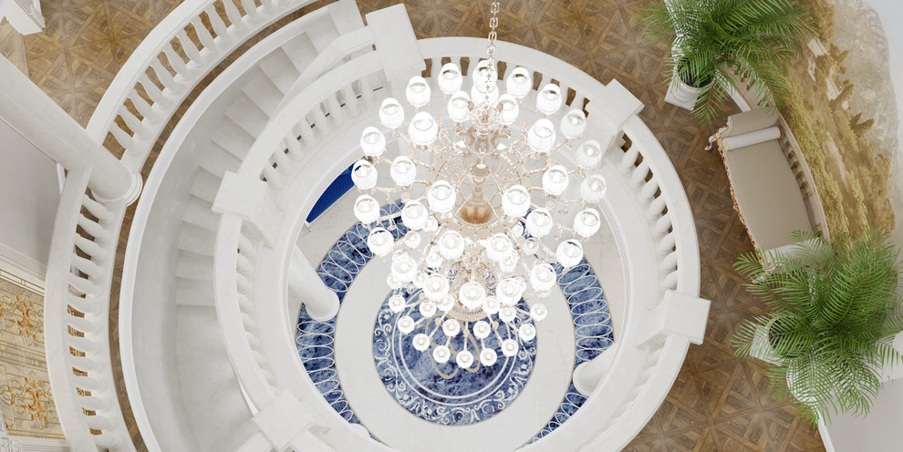 Дом в поселке Шапки