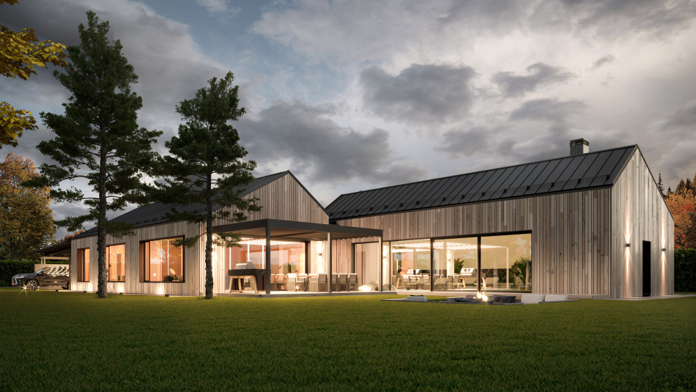 Обложка проекта: 080 — VILLA RO