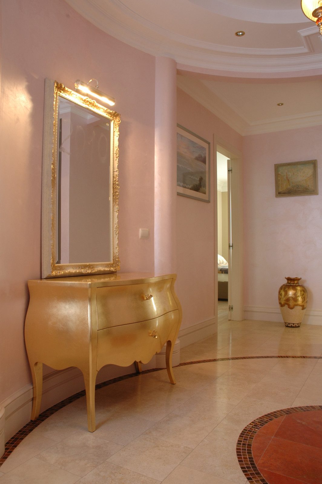 Квартира на Удальцова