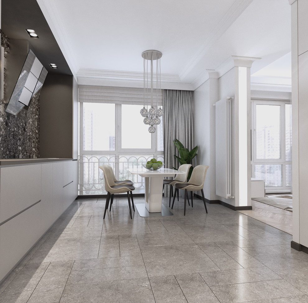 Однокомнатная квартира