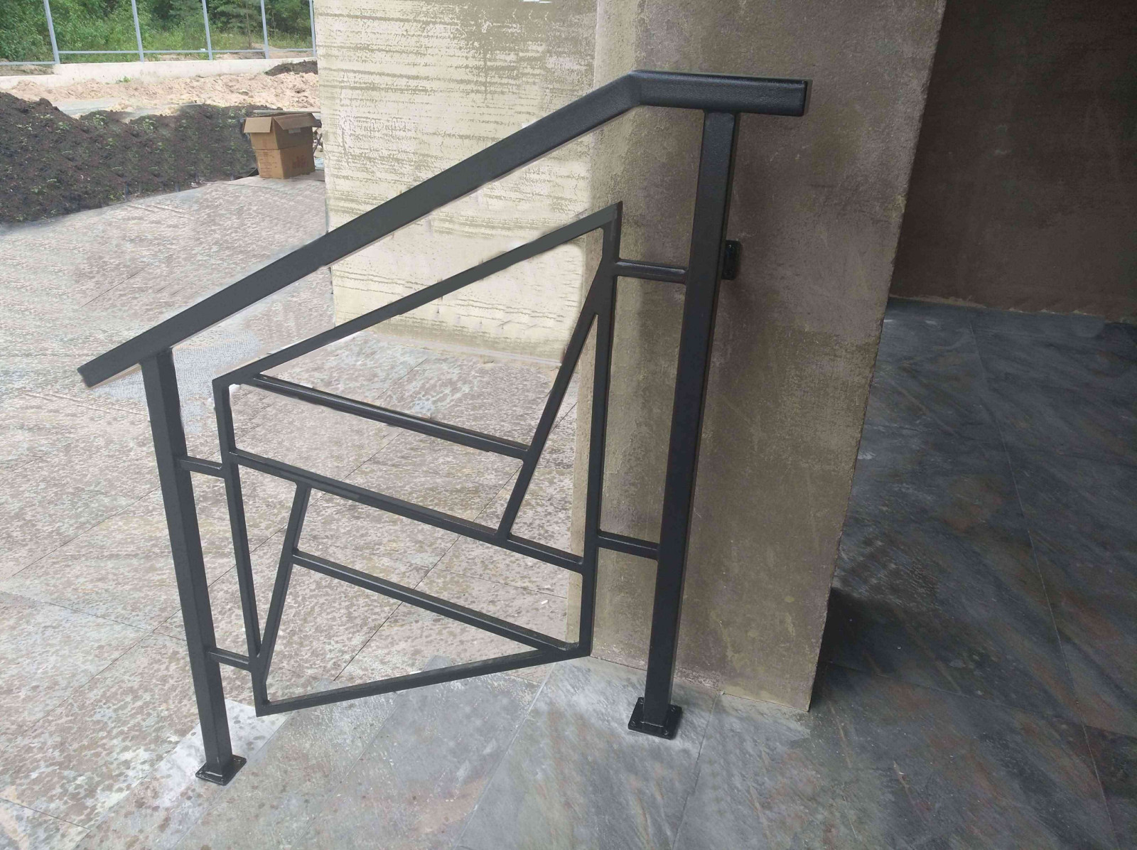 Ограждение сварное