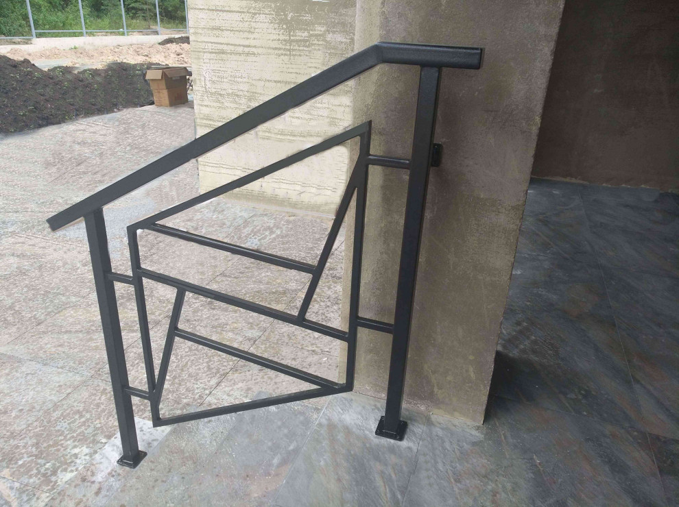 Ограждение сварное