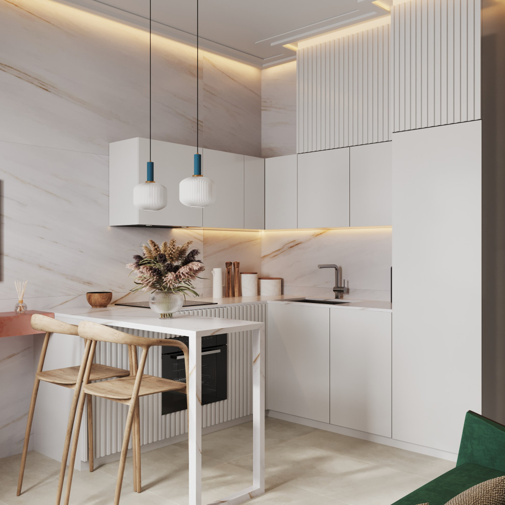 Обложка проекта: A+calm beige