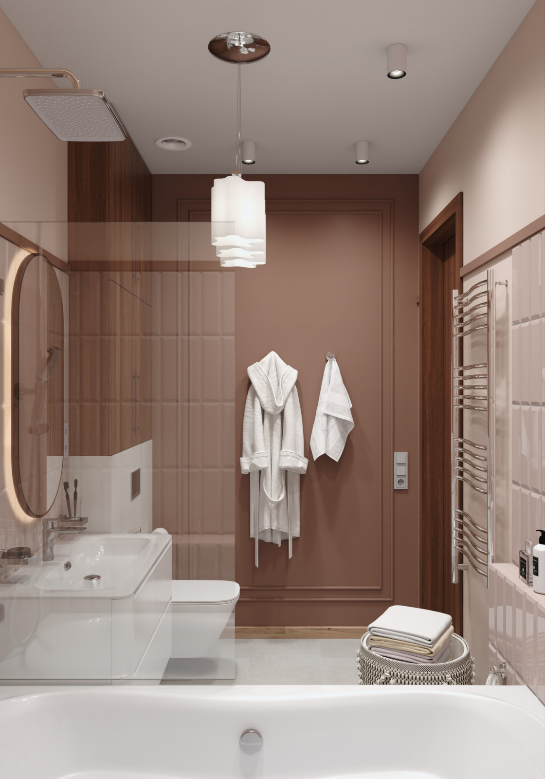 Удивительная квартира