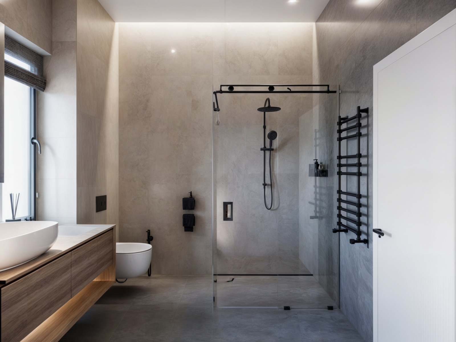 Дизайн-проект Шале в Сочи