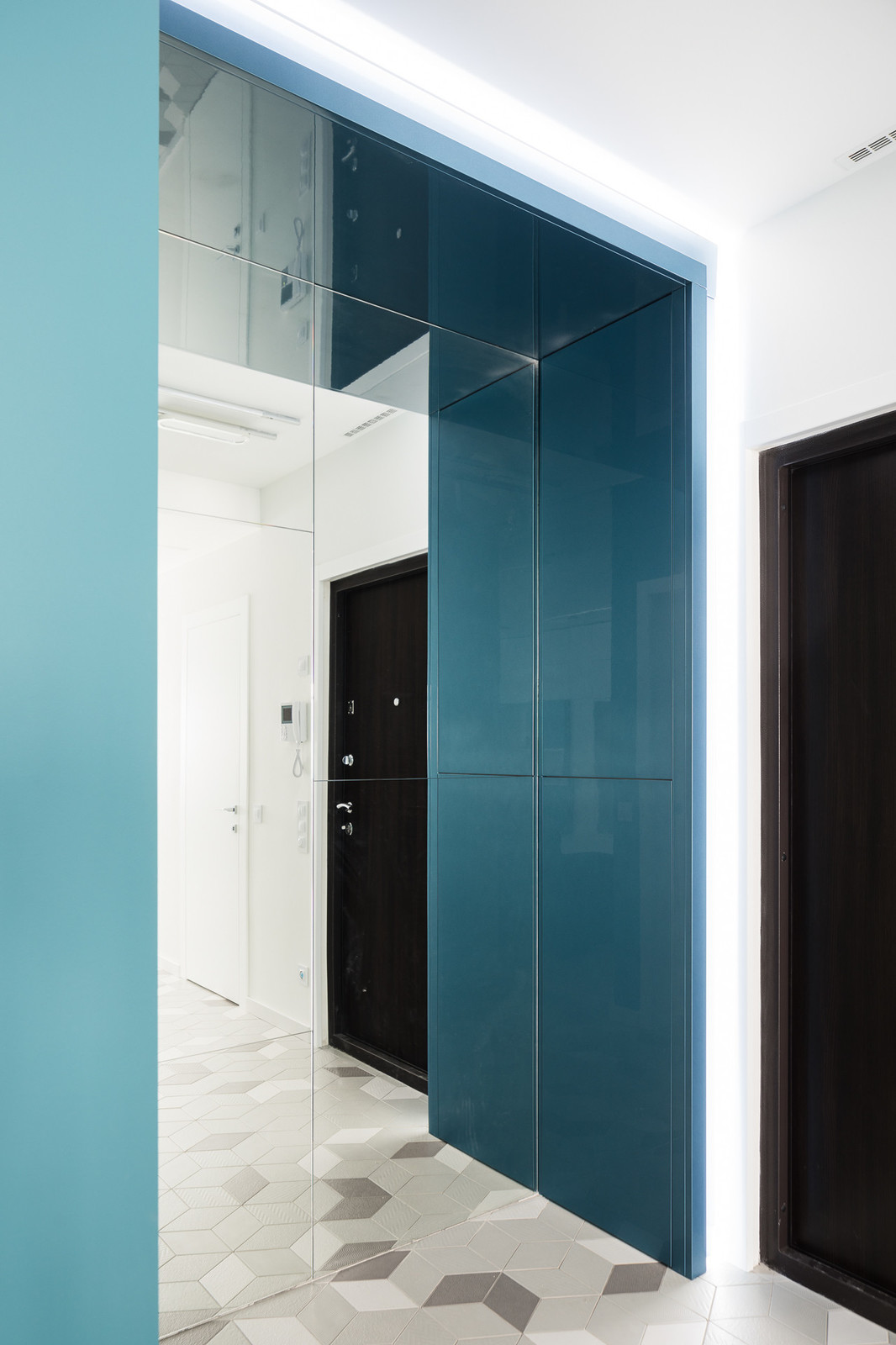 Квартира в ЖК "Самоцветы"