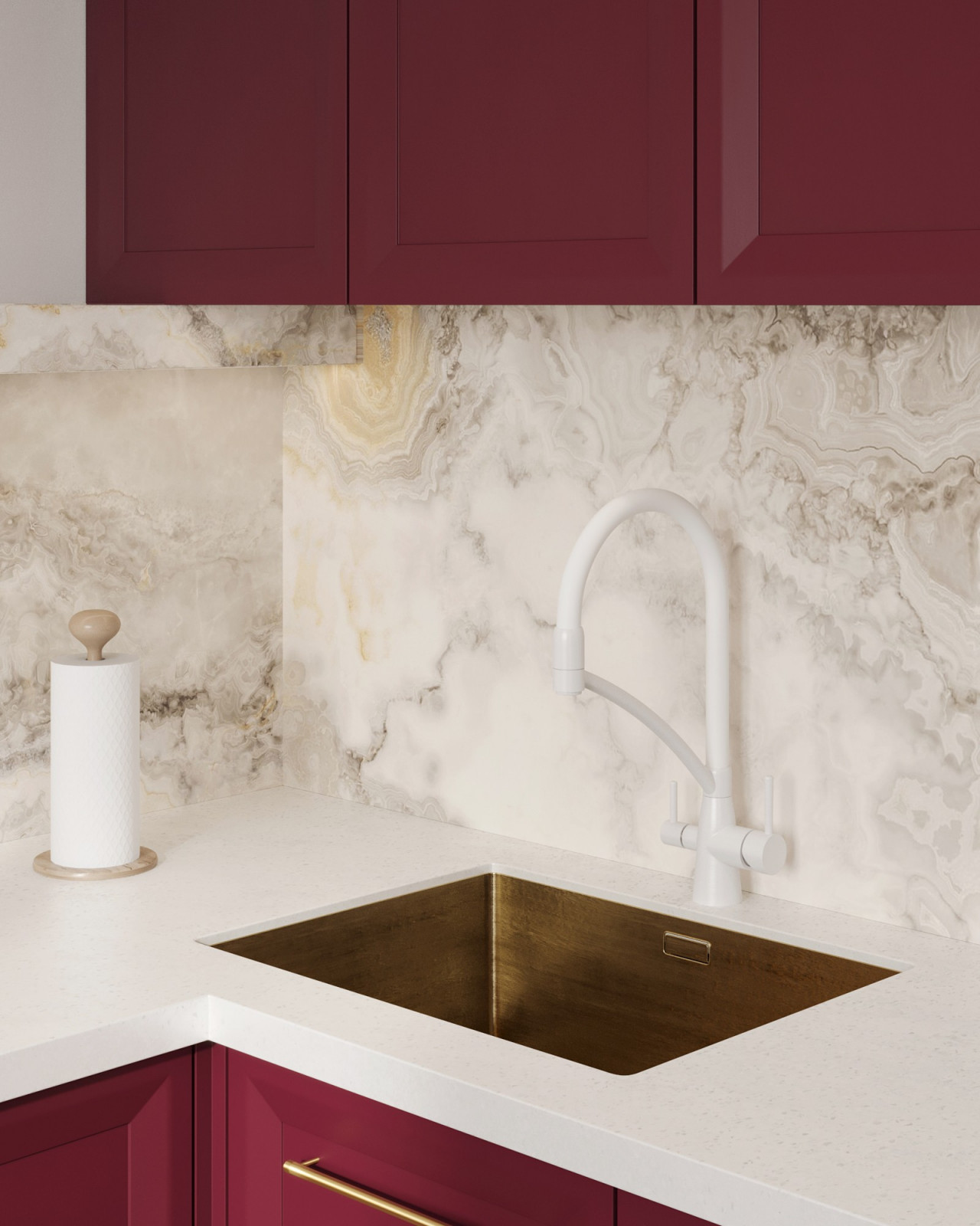 Гранатовое настроение