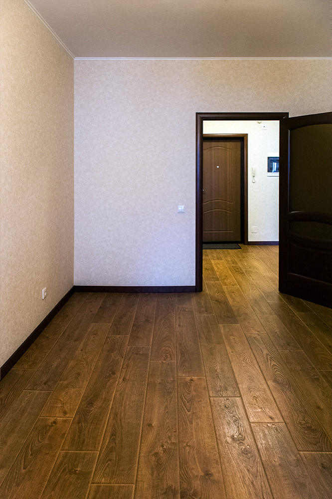 Классический ремонт однушки в новом доме