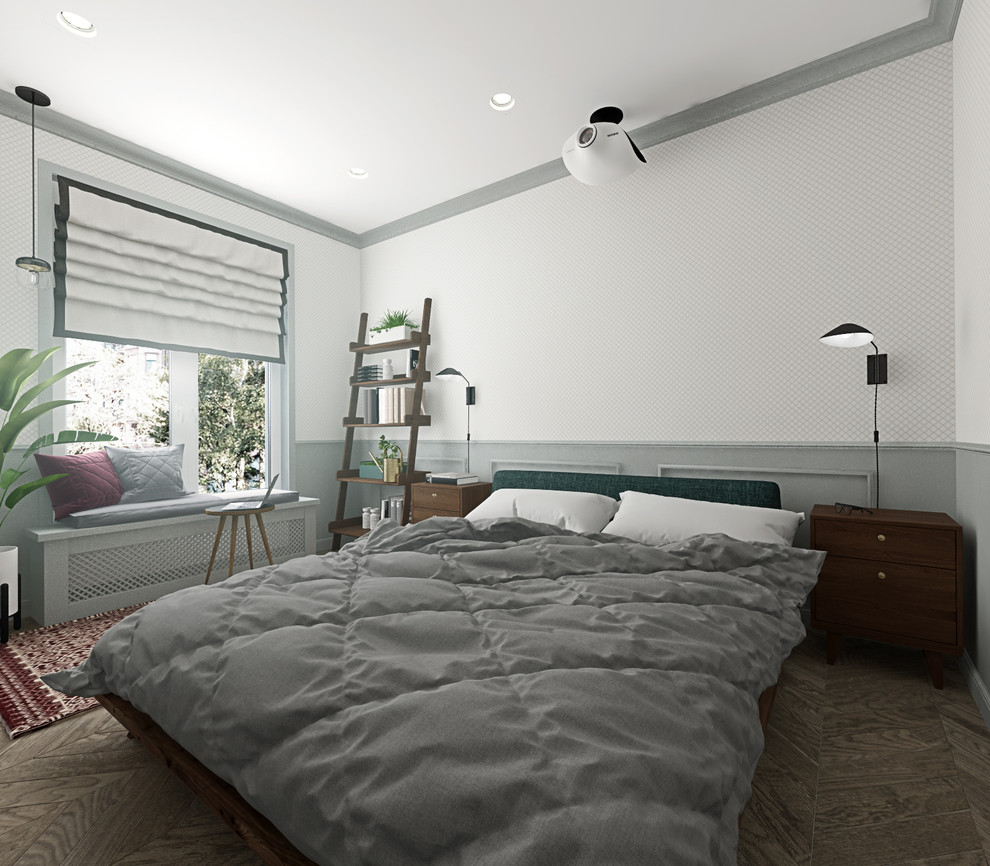 КВАРТИРА В ЖИЛОМ КОМЛЕКСЕ "FJORD"