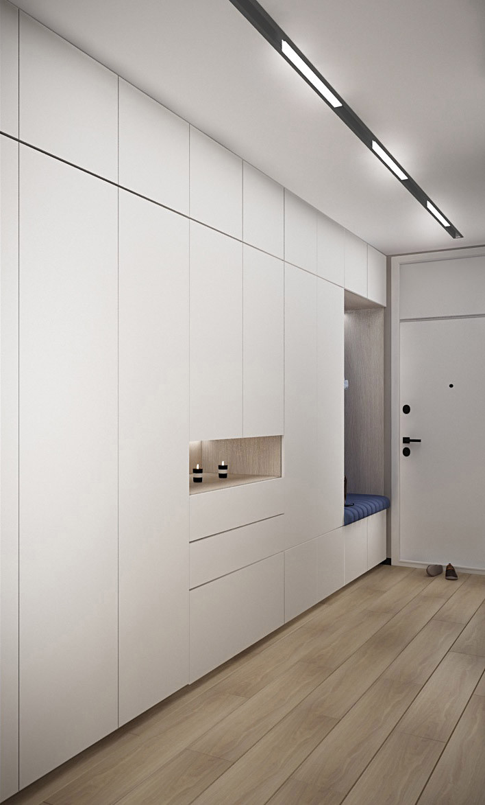 Квартира 3-х комнатная в ЖК "GREEN PARK"