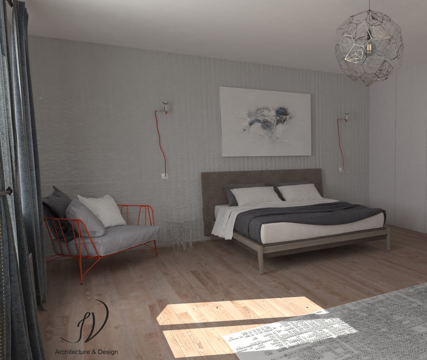 Обложка проекта: Современная эклектика