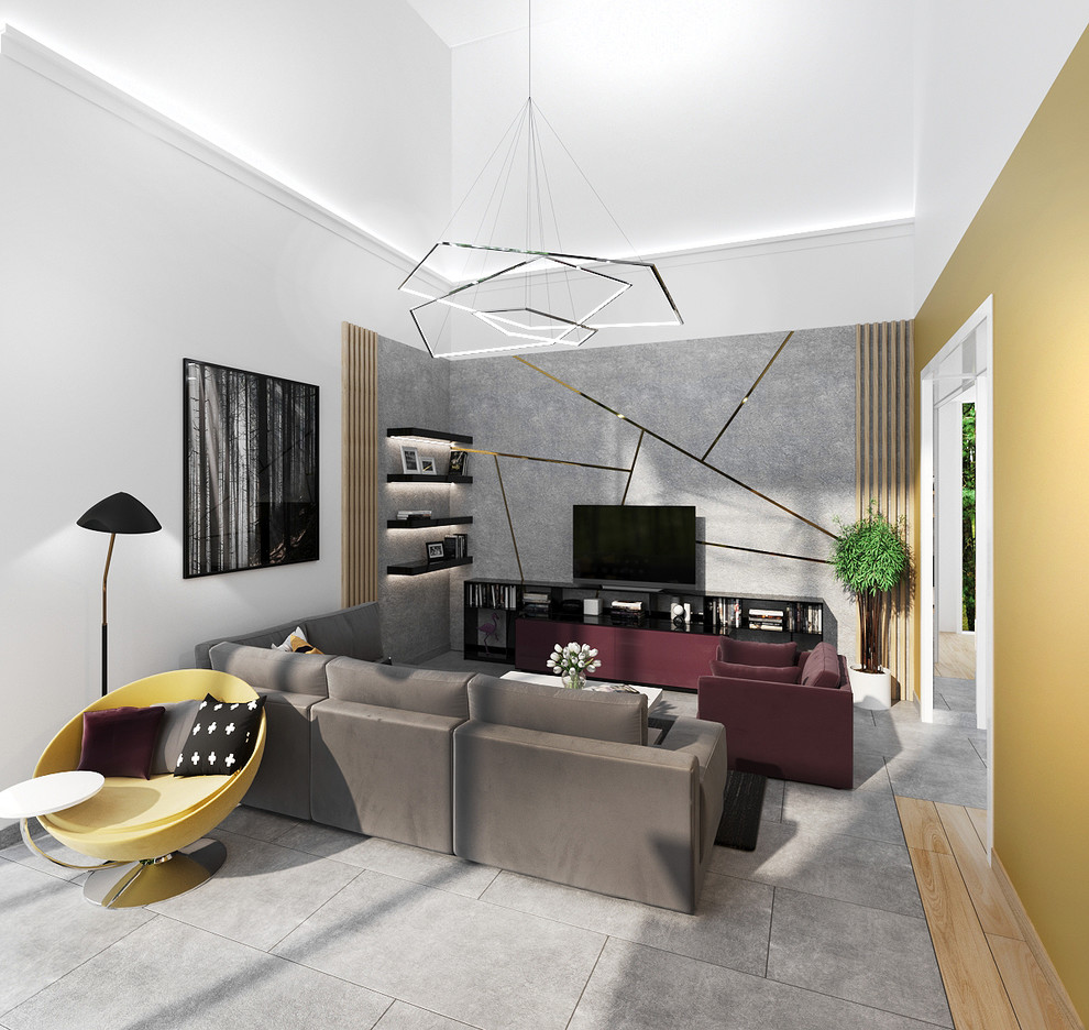 Дом в минимализме