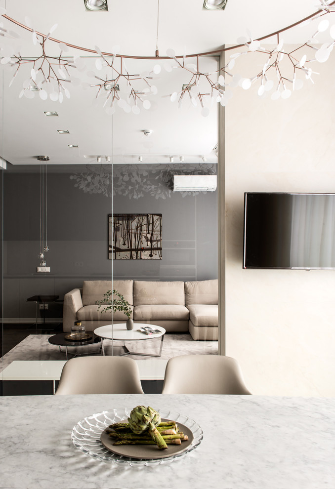 Квартира в ЖК "Smolensky De Luxe"