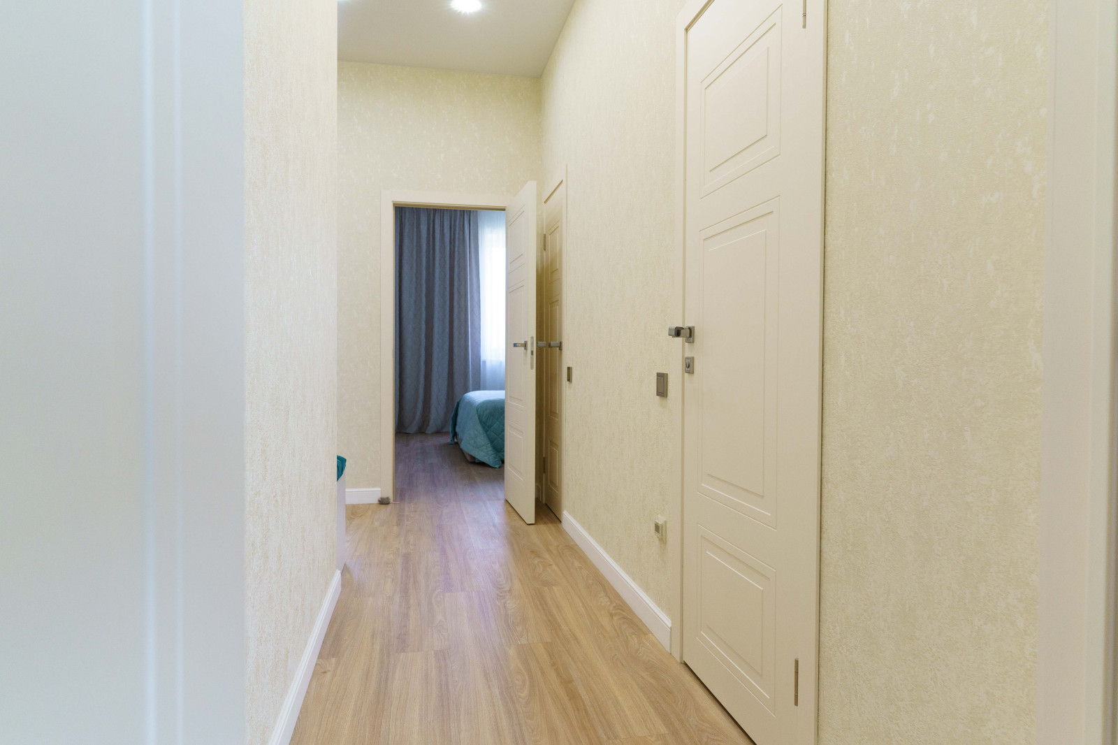 Ремонт 2х комнатной квартиры 64 м²