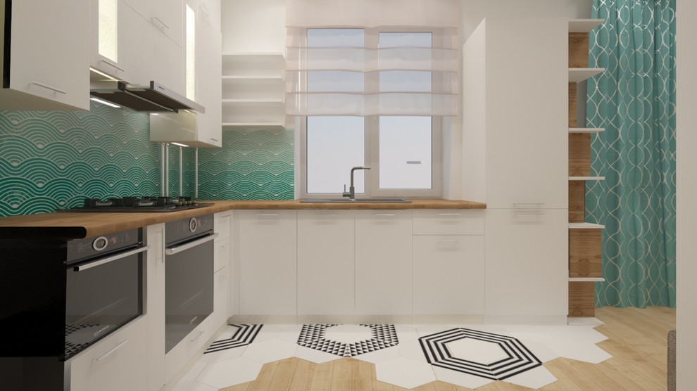 Квартира в  для молодой семьи