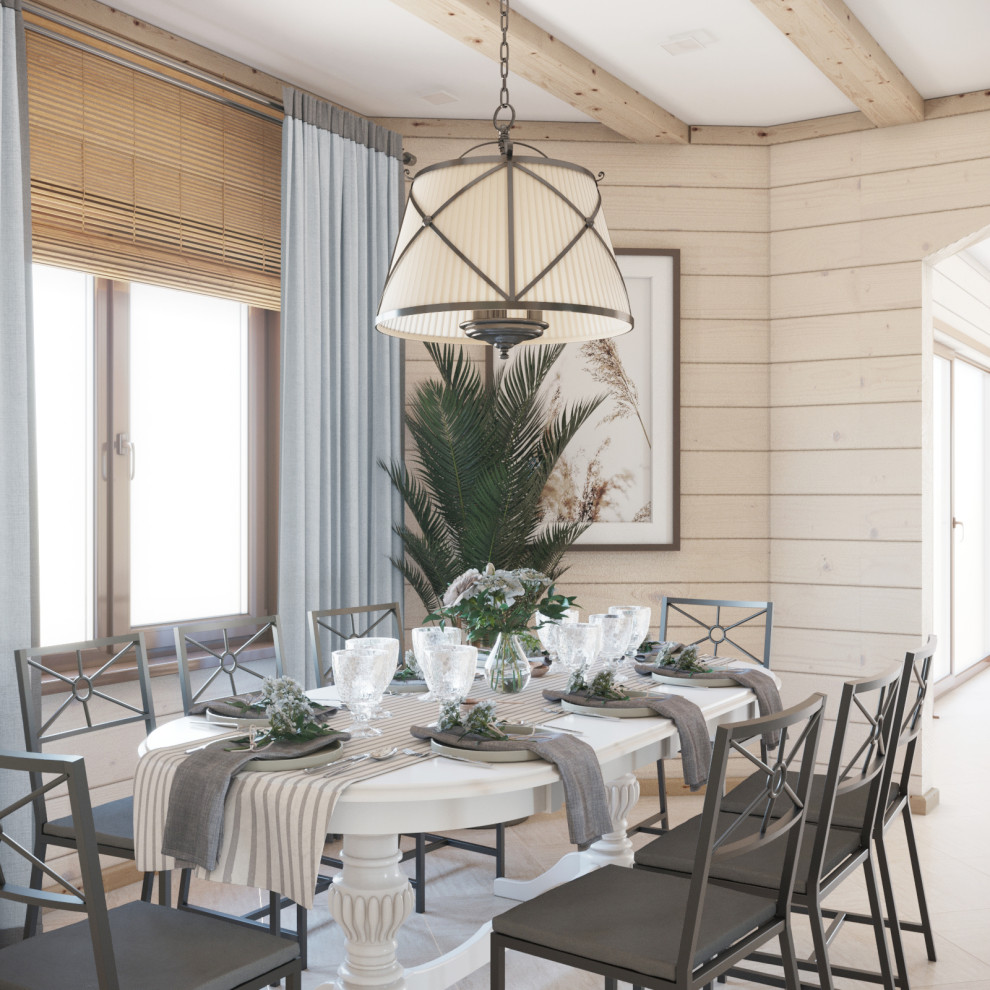 Дом в Барабинке