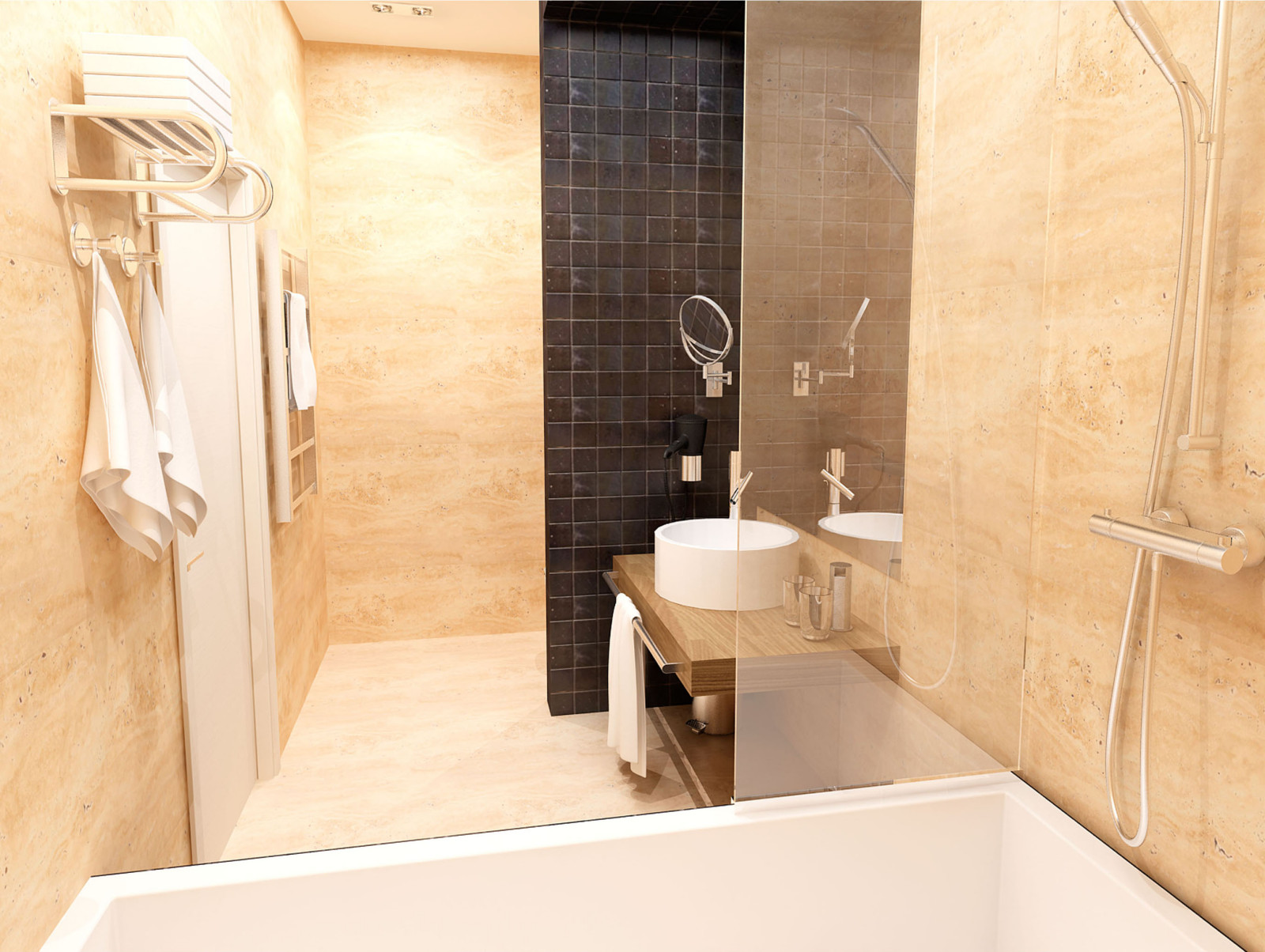 Гостиница 5*