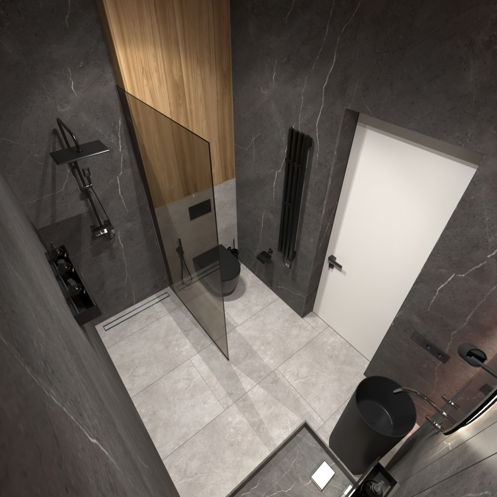 Частный дом, перепланированный из квартиры